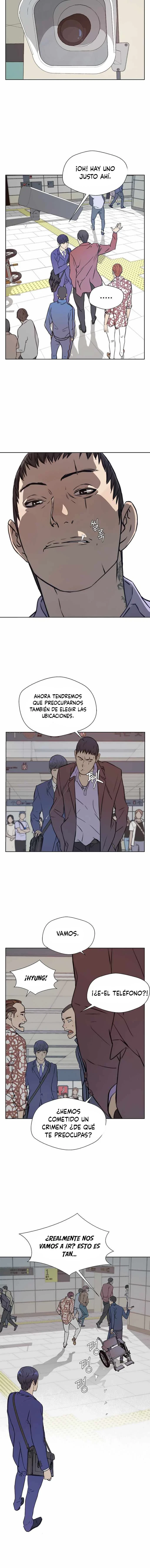 Hombre de Verdad Capitulo 13 página 6