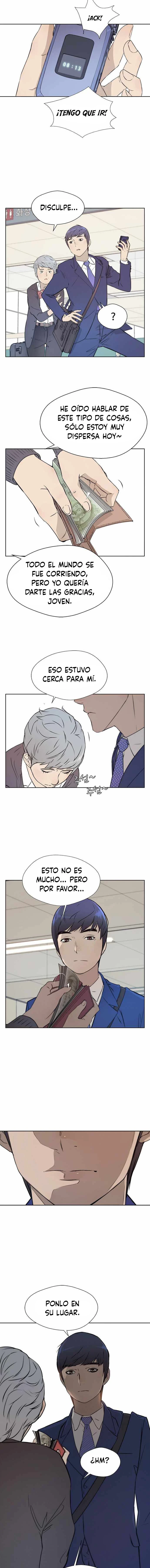 Hombre de Verdad Capitulo 13 página 8