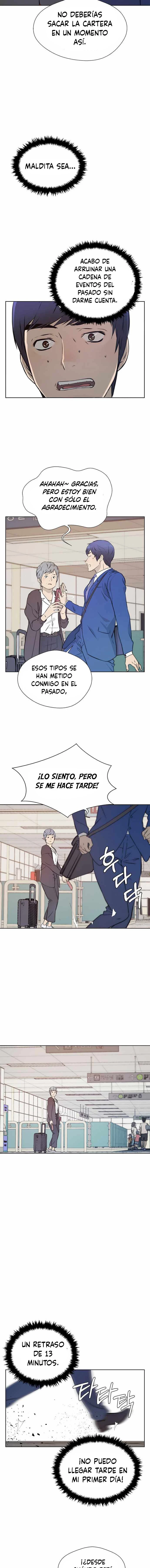 Hombre de Verdad Capitulo 13 página 9