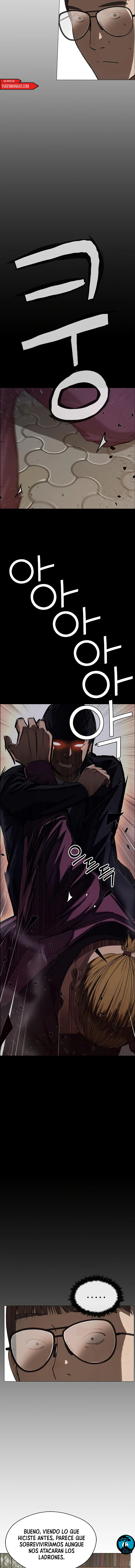 Hombre de Verdad Capitulo 130 página 10