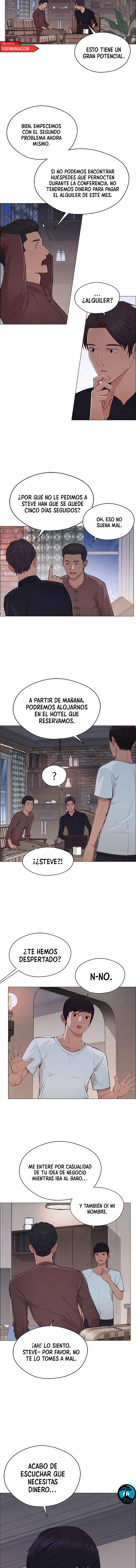 Hombre de Verdad Capitulo 130 página 13