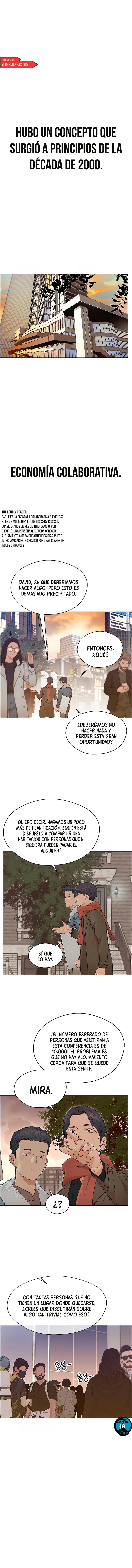 Hombre de Verdad Capitulo 130 página 2