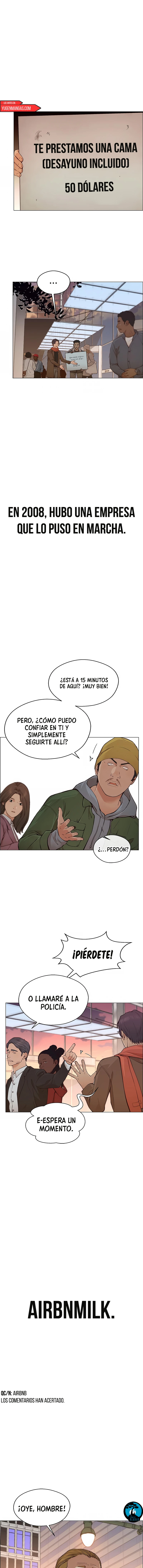 Hombre de Verdad Capitulo 130 página 3