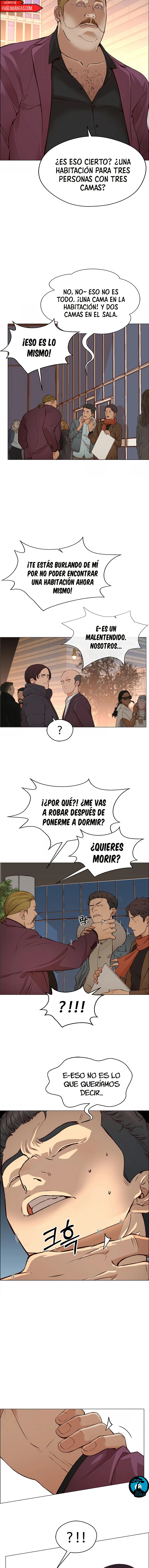 Hombre de Verdad Capitulo 130 página 4