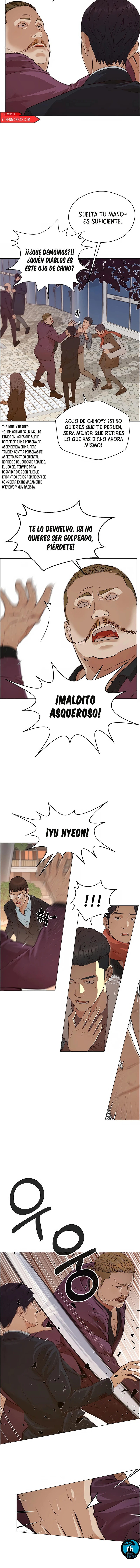 Hombre de Verdad Capitulo 130 página 5