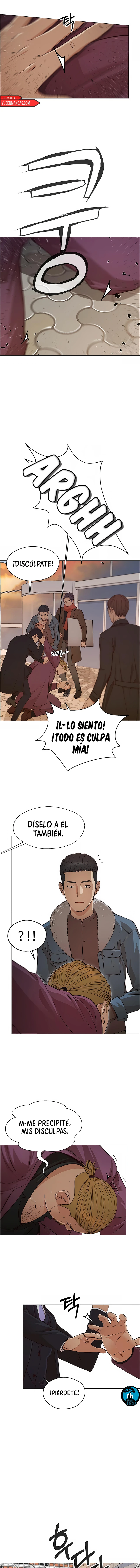 Hombre de Verdad Capitulo 130 página 6