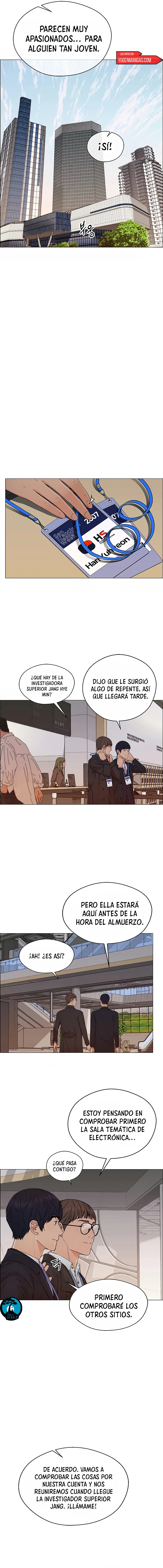 Hombre de Verdad Capitulo 131 página 10