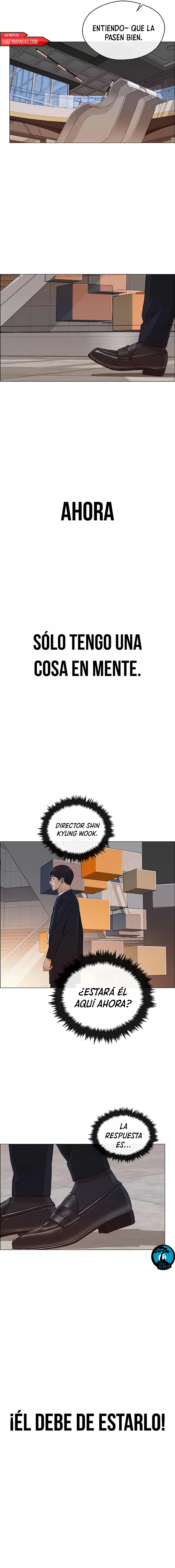 Hombre de Verdad Capitulo 131 página 11