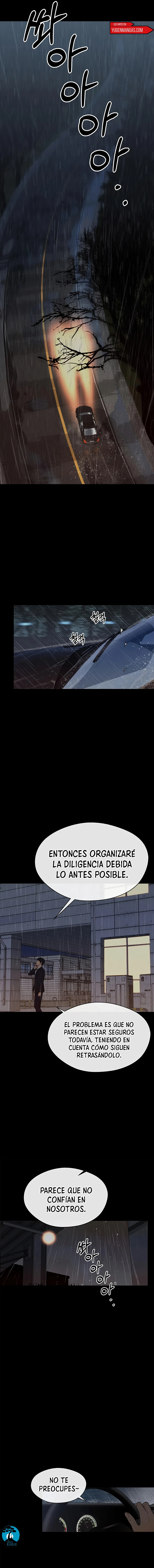 Hombre de Verdad Capitulo 131 página 14