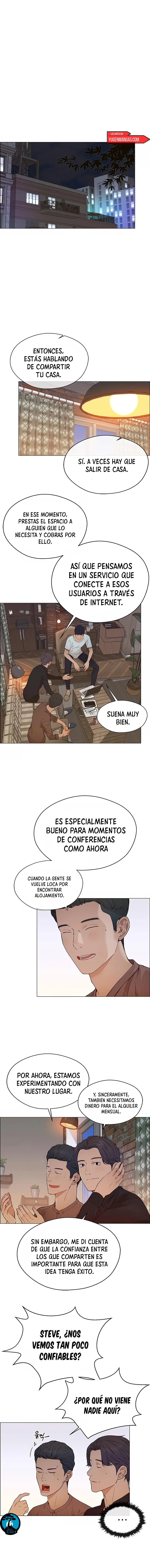 Hombre de Verdad Capitulo 131 página 2