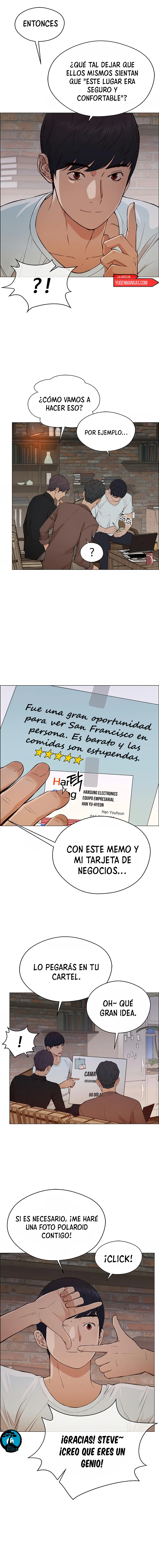 Hombre de Verdad Capitulo 131 página 3