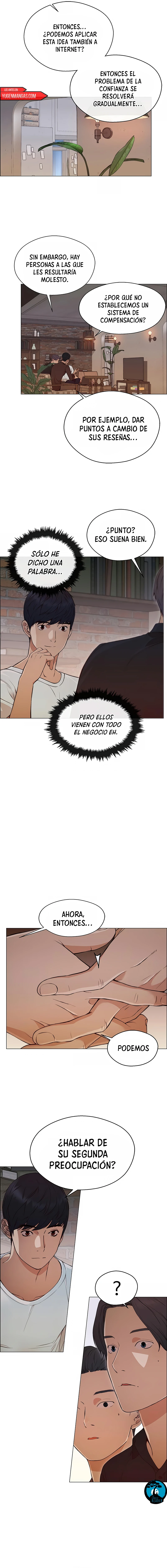 Hombre de Verdad Capitulo 131 página 4