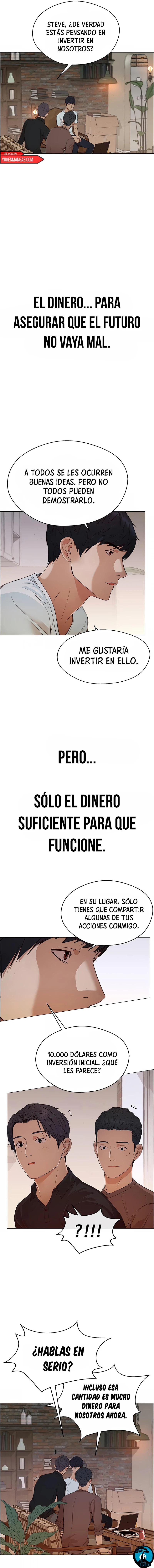 Hombre de Verdad Capitulo 131 página 5