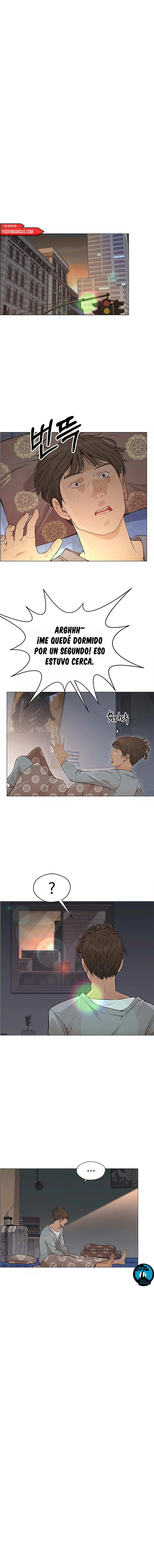 Hombre de Verdad Capitulo 131 página 7