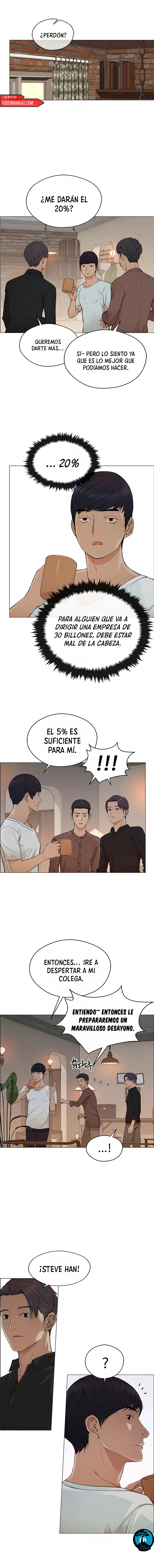 Hombre de Verdad Capitulo 131 página 8