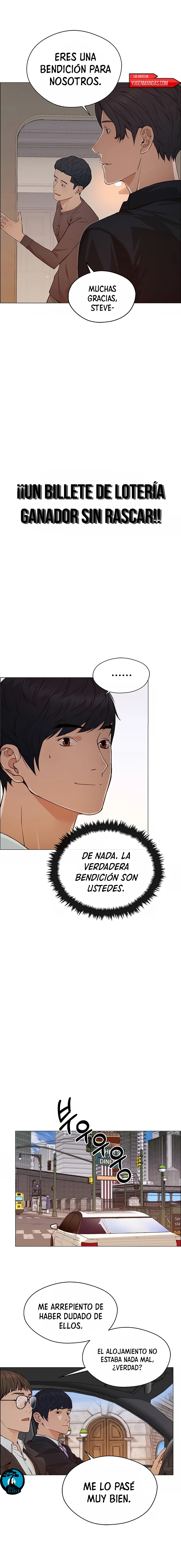 Hombre de Verdad Capitulo 131 página 9