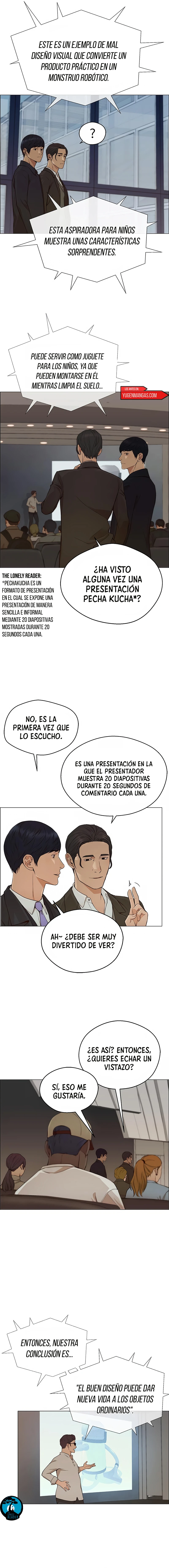Hombre de Verdad Capitulo 132 página 14