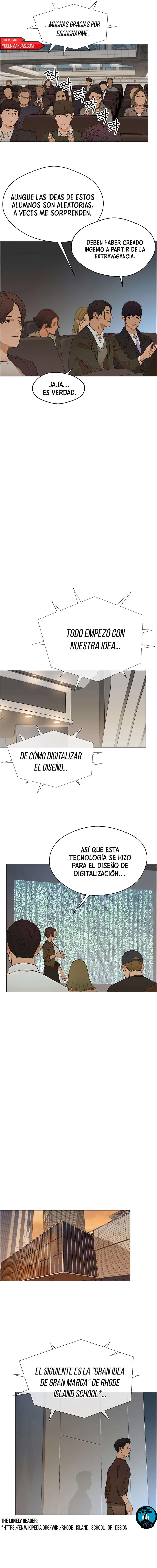 Hombre de Verdad Capitulo 132 página 15