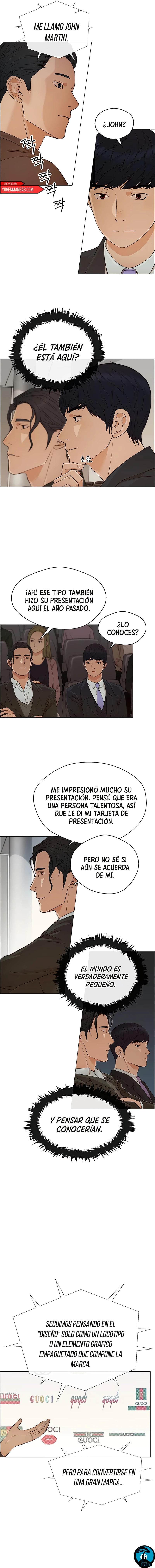 Hombre de Verdad Capitulo 132 página 16