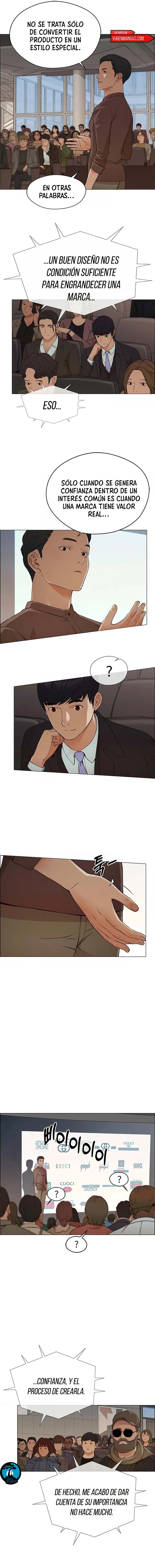 Hombre de Verdad Capitulo 132 página 17