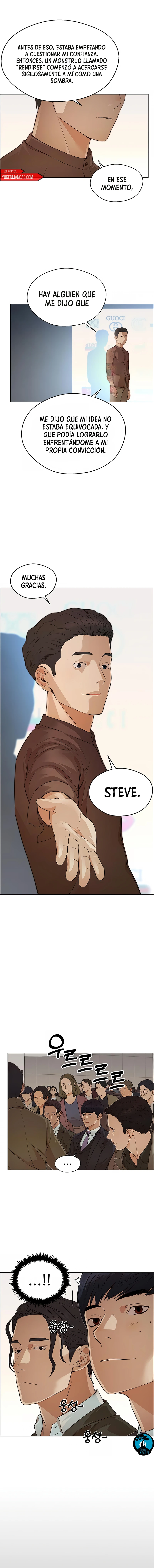 Hombre de Verdad Capitulo 132 página 18