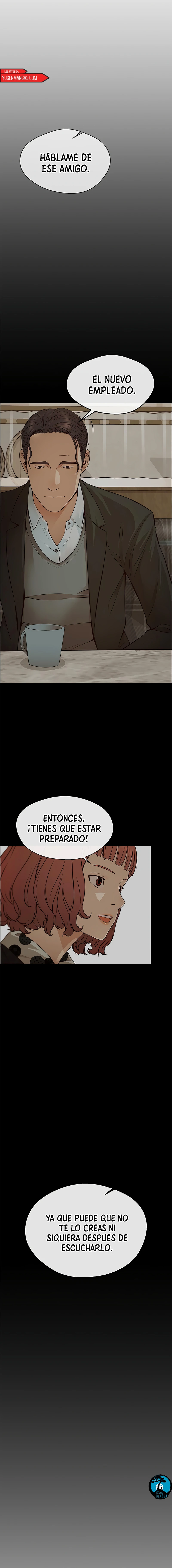 Hombre de Verdad Capitulo 132 página 19