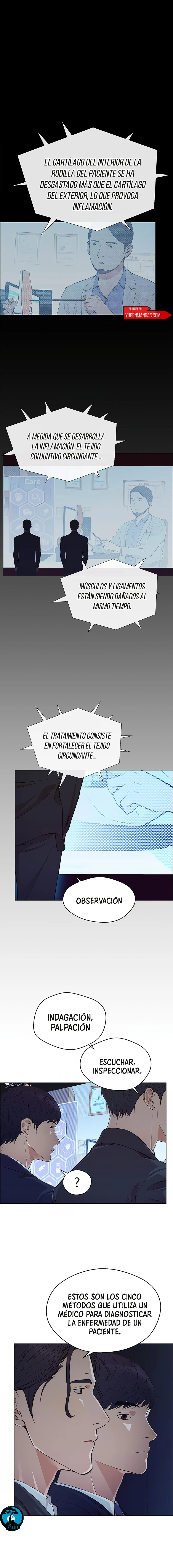 Hombre de Verdad Capitulo 132 página 2