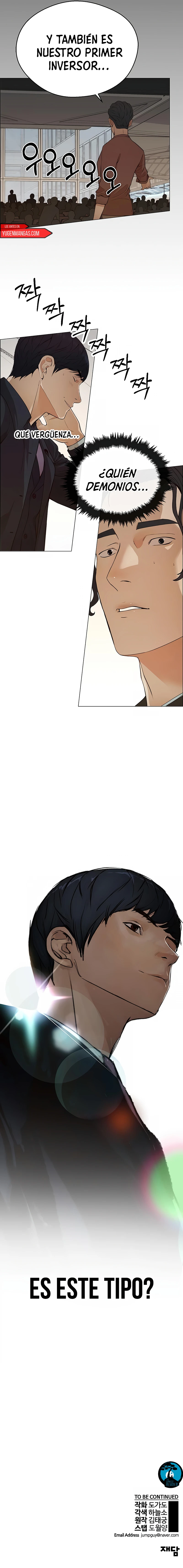 Hombre de Verdad Capitulo 132 página 20