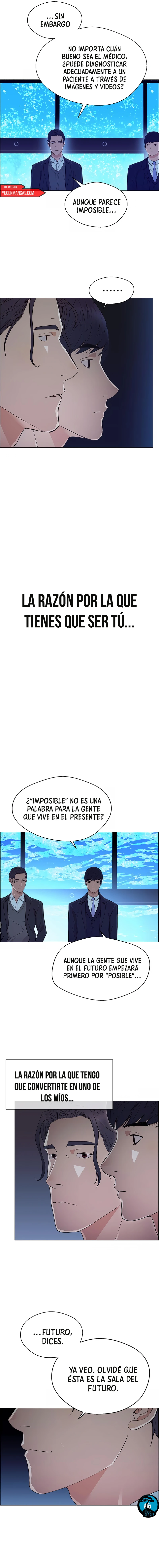 Hombre de Verdad Capitulo 132 página 3