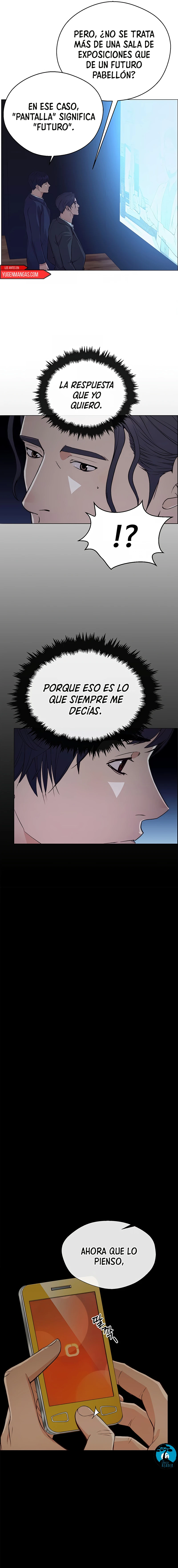 Hombre de Verdad Capitulo 132 página 4