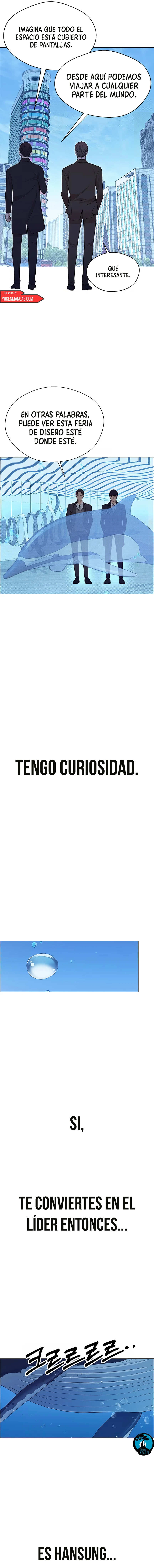 Hombre de Verdad Capitulo 132 página 6