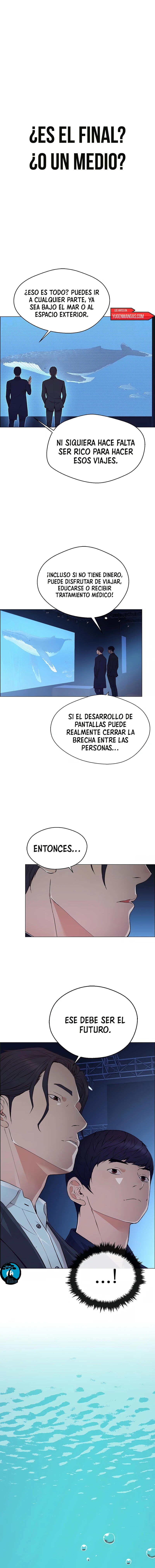 Hombre de Verdad Capitulo 132 página 7
