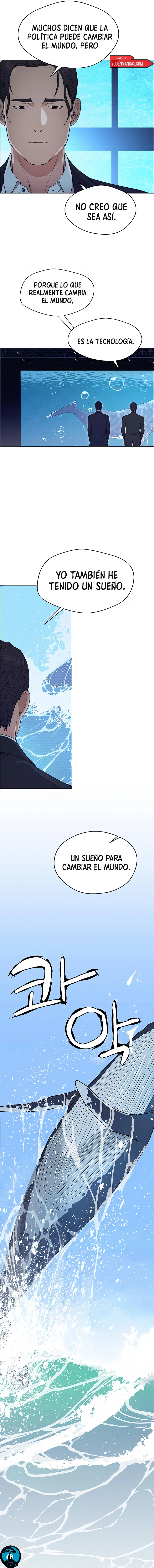Hombre de Verdad Capitulo 132 página 9