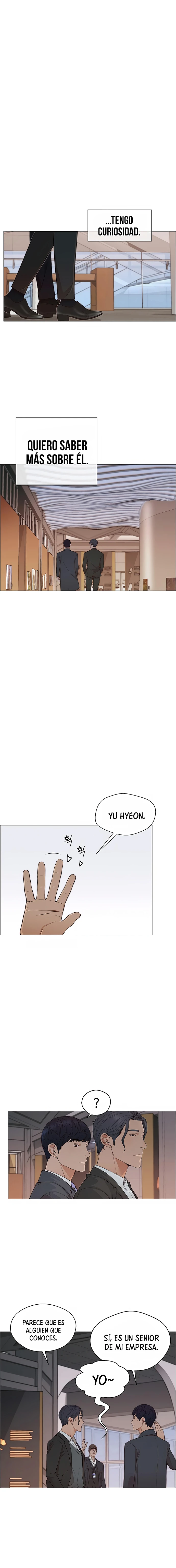 Hombre de Verdad Capitulo 133 página 11