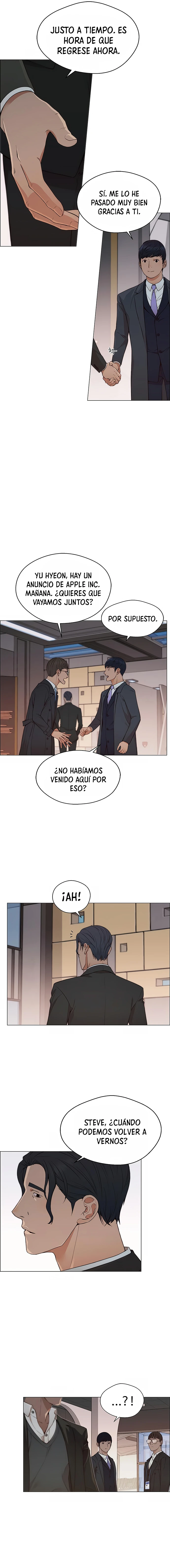 Hombre de Verdad Capitulo 133 página 12