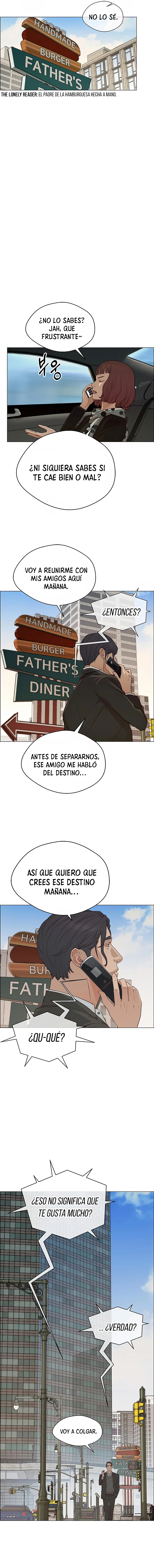 Hombre de Verdad Capitulo 133 página 15