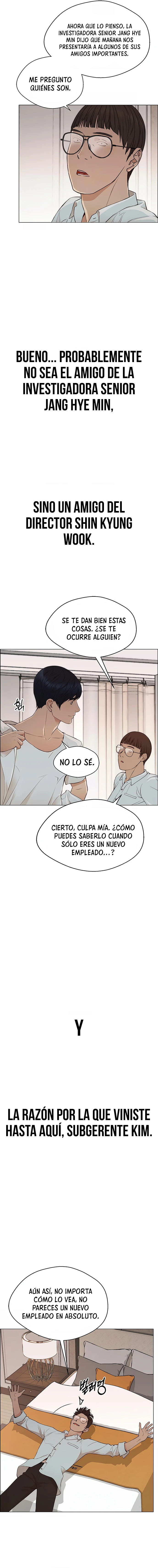 Hombre de Verdad Capitulo 133 página 17