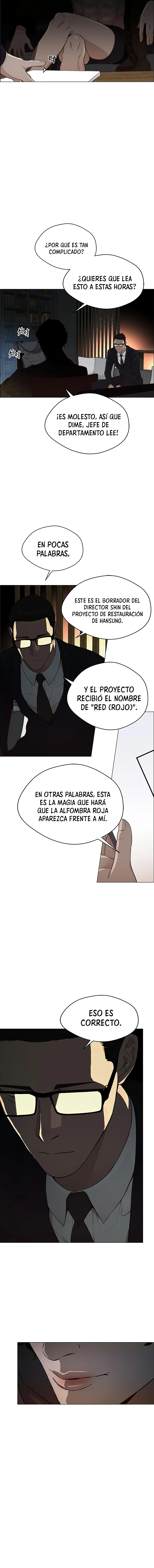 Hombre de Verdad Capitulo 133 página 19