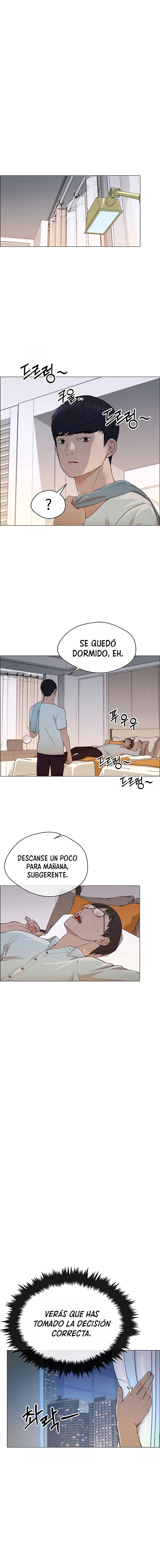 Hombre de Verdad Capitulo 133 página 20
