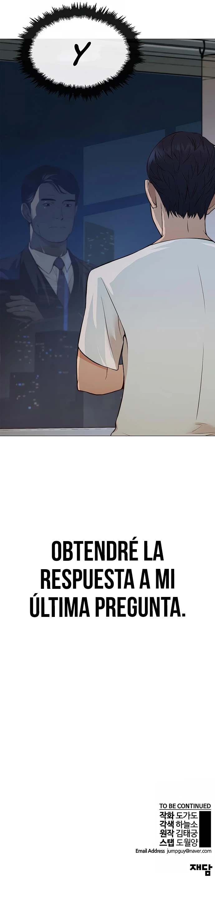 Hombre de Verdad Capitulo 133 página 21