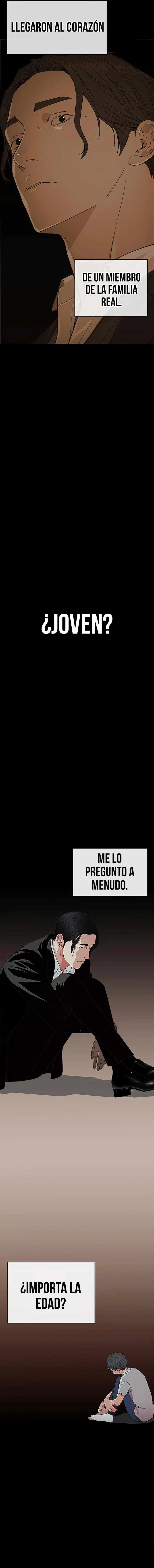 Hombre de Verdad Capitulo 133 página 6