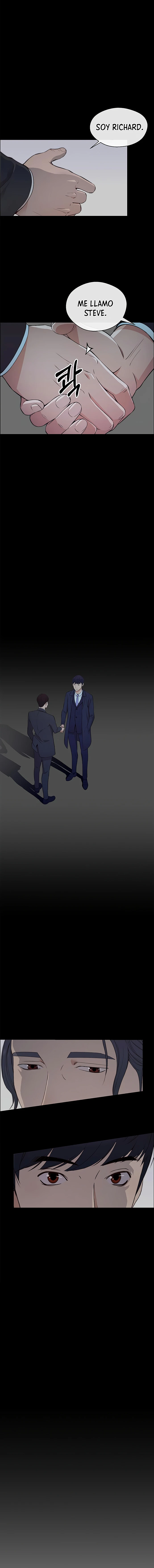 Hombre de Verdad Capitulo 133 página 8