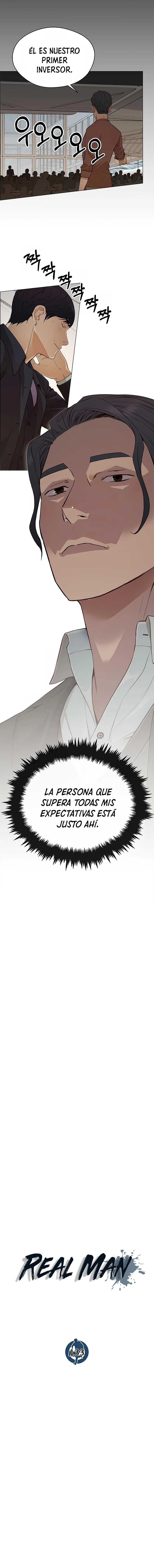 Hombre de Verdad Capitulo 133 página 9