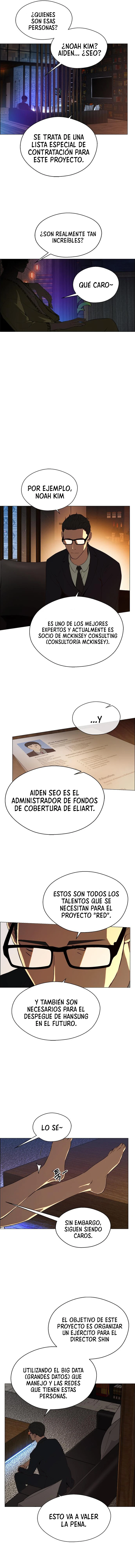 Hombre de Verdad Capitulo 134 página 11