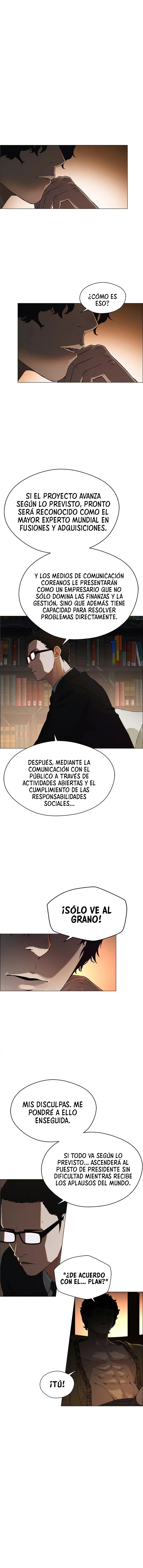 Hombre de Verdad Capitulo 134 página 12