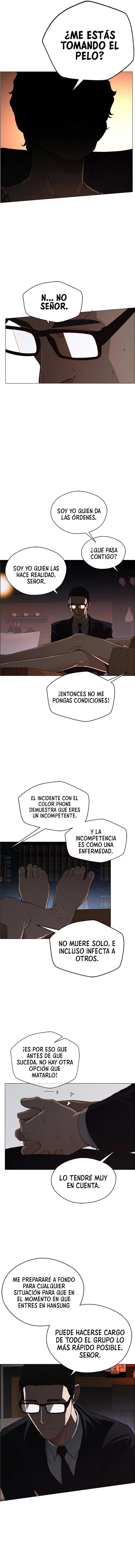 Hombre de Verdad Capitulo 134 página 13
