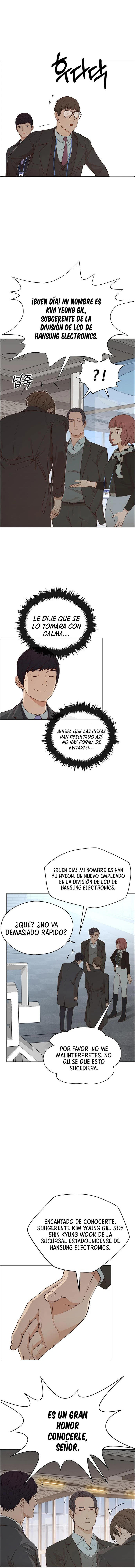 Hombre de Verdad Capitulo 134 página 15