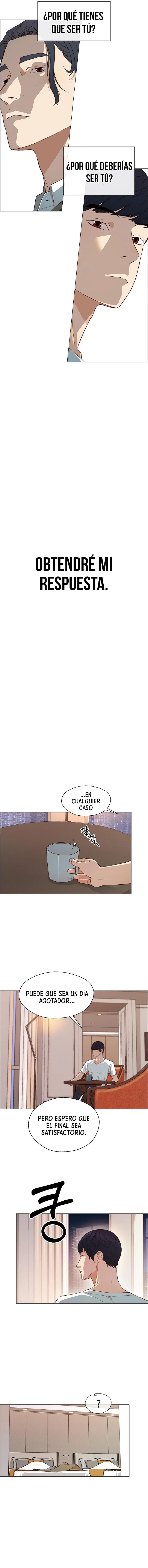 Hombre de Verdad Capitulo 134 página 3