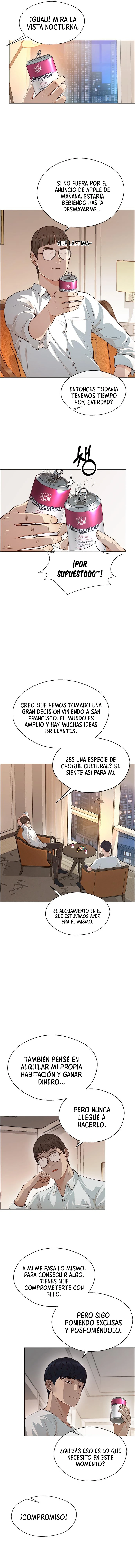 Hombre de Verdad Capitulo 134 página 5