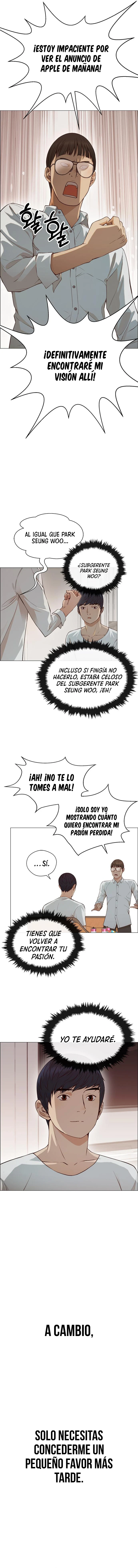 Hombre de Verdad Capitulo 134 página 8